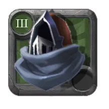 Capuz de Mercenário do Iniciante