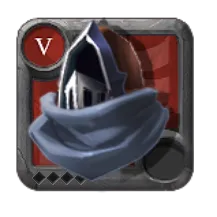 Capuz de Mercenário do Perito