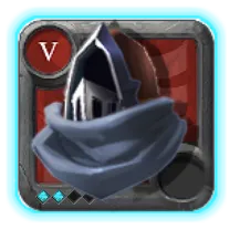 Capuz de Mercenário do Perito