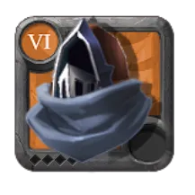 Capuz de Mercenário do Mestre