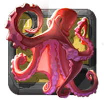 Kraken das Águas profundas