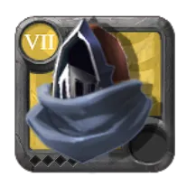 Capuz de Mercenário do Grão-mestre