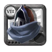 Capuz de Mercenário do Ancião
